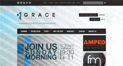 Desktop Screenshot of gracefs.com