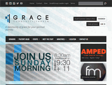 Tablet Screenshot of gracefs.com